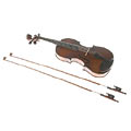 Classic Euro-design Intermediate Level Carved Violin with Accessories