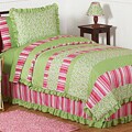 Sweet JoJo Designs Olivia 3-piece Full/ Queen-size Bedding Set