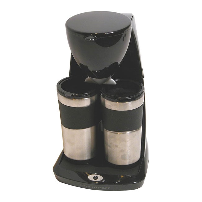 Cook s Essentials 2-Cup Coffee Maker (Refurbished) - Overstock Shopping - Great Deals on Cook s ...