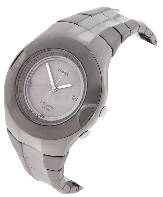 timex i control