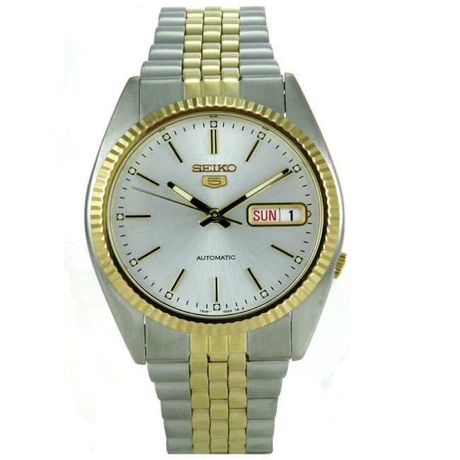 seiko 5 rolex datejust
