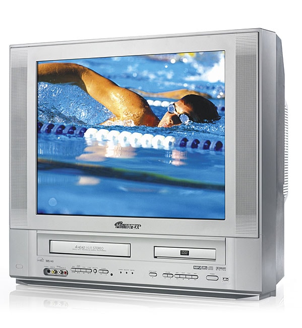 flat screen tv with built in dvd player