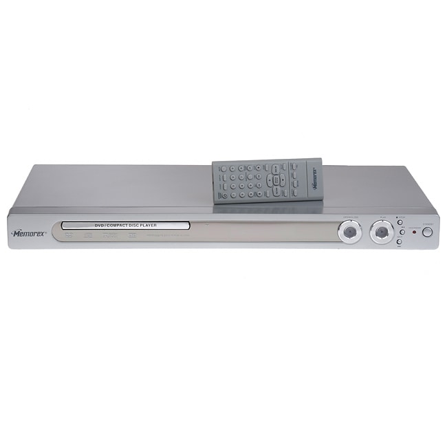 Memorex MVD2042 Progressive Scan DVD Player (Refurb) Overstock