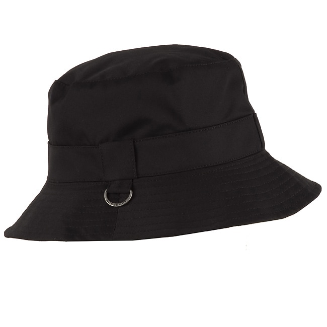 burberry bucket hat large