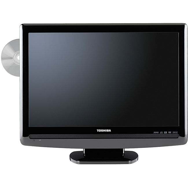 Toshiba 22LV505 22inch LCD HDTV/ DVD Combo Overstock™ Shopping Top