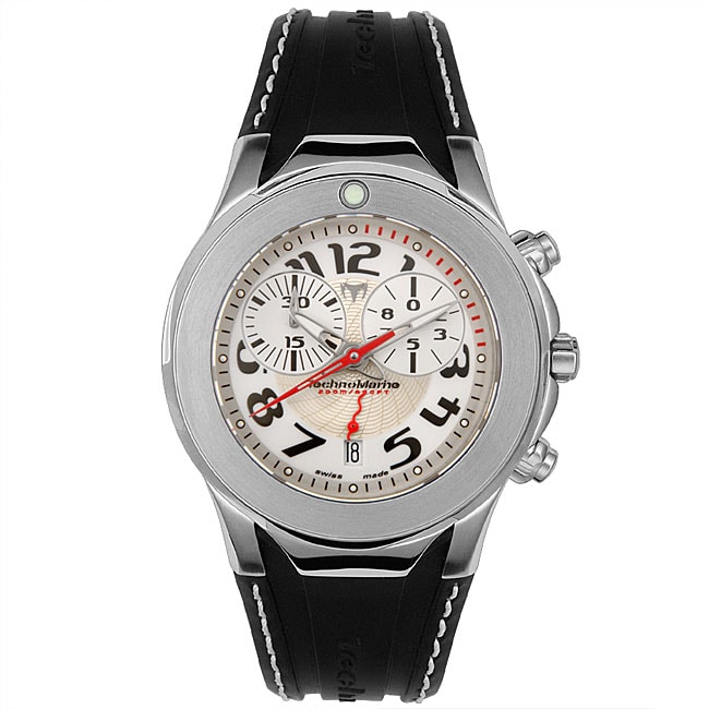 Technomarine Men's Diva Dimitri Chronograph Watch Overstock Shopping Big Discounts on