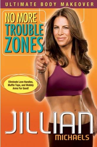 Jillian Michaels: No More Trouble Zones (DVD)