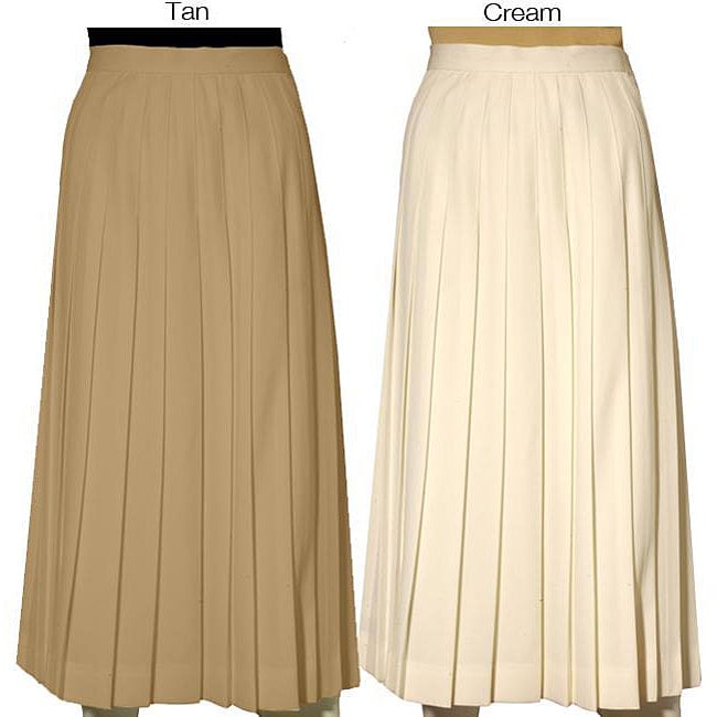 Petite Wool Skirts