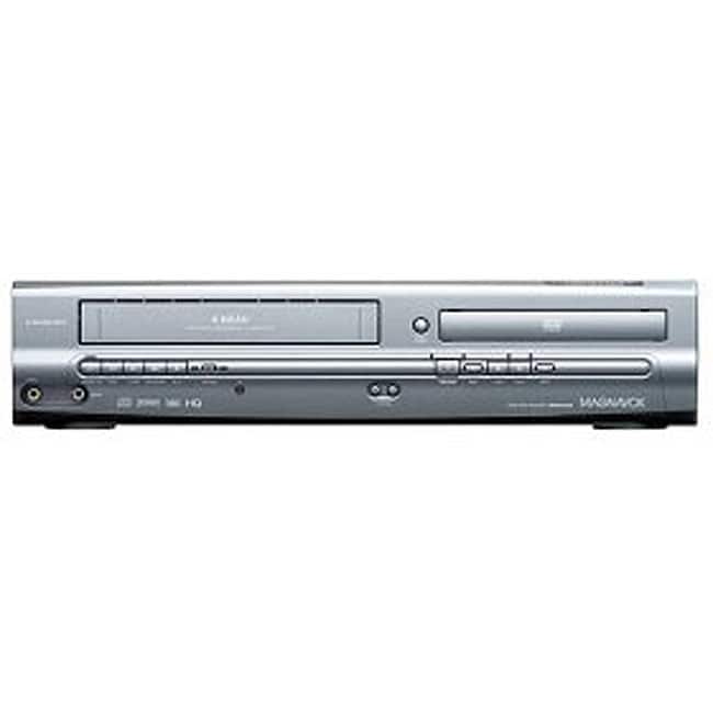Magnavox MWD2206 DVD/ VCR Combo Player (Refurbished) Overstock