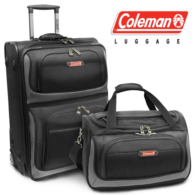 carry on and duffel bag set