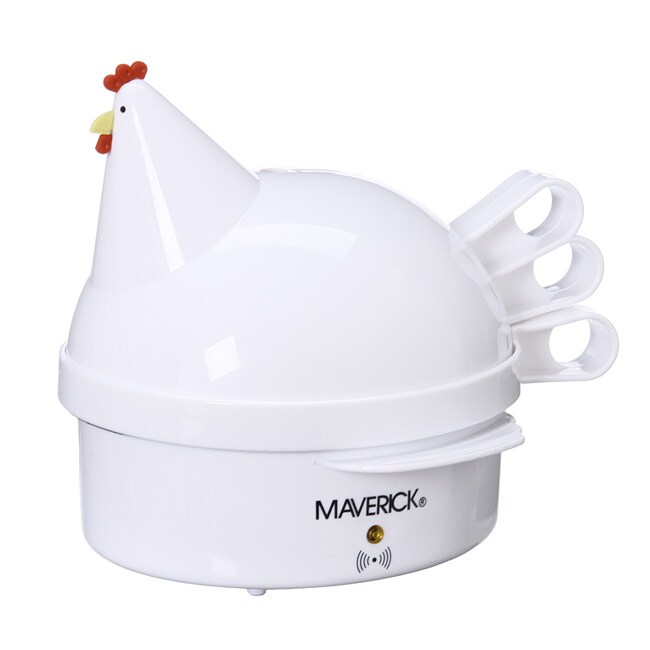 Maverick Henrietta Hen Egg Cooker Overstock™ Shopping Great Deals