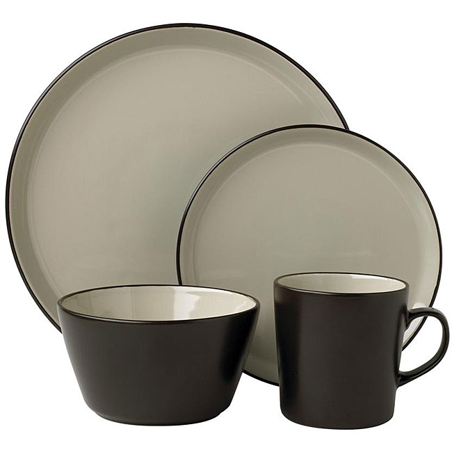 Pfaltzgraff Everyday 'Peyton' 16piece Dinnerware Set Overstock