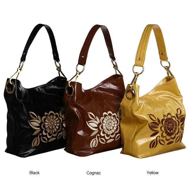 Carlos by Carlos Santana 'Verano' Bucket Bag Overstock™ Shopping