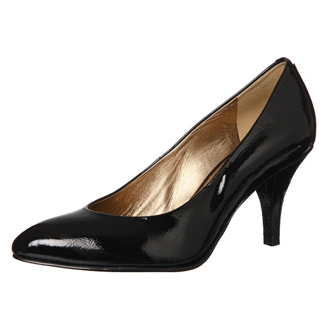 ecco pointed toe pumps
