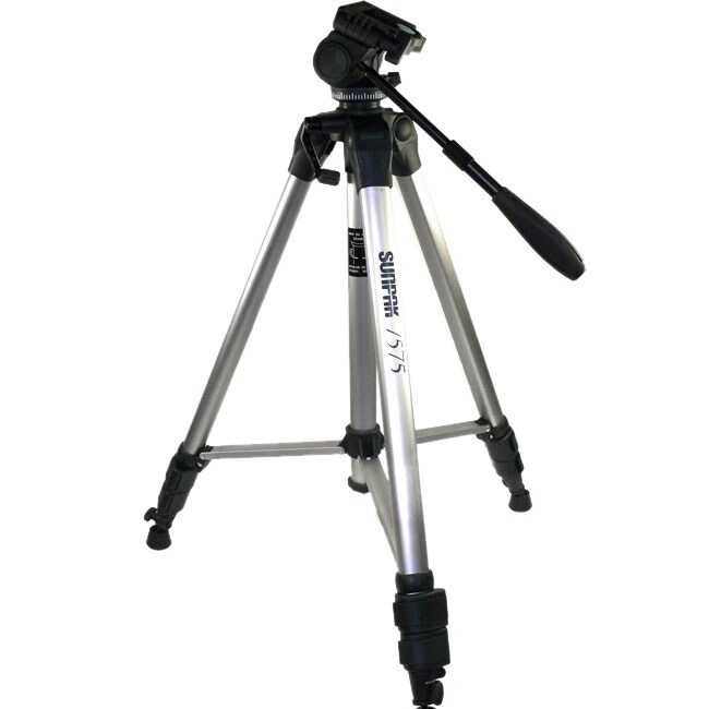 Sunpak 7500Pro Floor Standing Tripod (Refurbished) Overstock