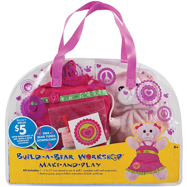 build a bear sewing kit