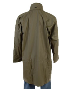 Helly Hansen Impertech Men's Green Waterproof Coat