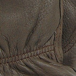 Boston Traveler Brown Deerskin Gloves w/ Thinsulate