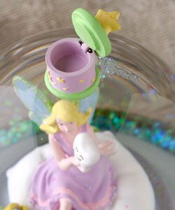 Wallace Tooth Fairy Waterglobe