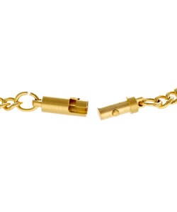 Magnetic Neodymium Cylinder Necklace