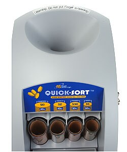 Royal Sovereign Business Coin Counter/Sorter/Packager
