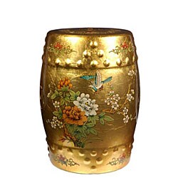 Classic Garden Stool (China)