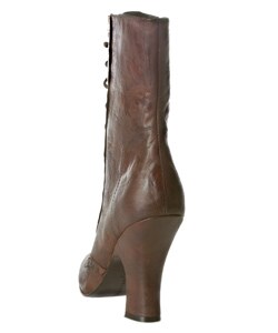 Boutique 58 Prescilla Tie-up High Heel Boots