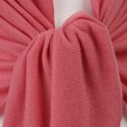 Himalaya Trading Co. Luxury Pashmina Ring Shawl