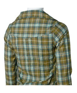 52 Weekend Junior's Flannel and Camisole Set