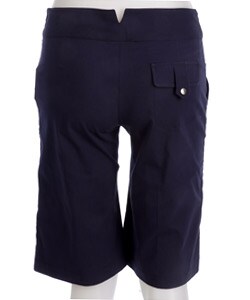 Verdina Poplin Ladies' Bermuda Shorts