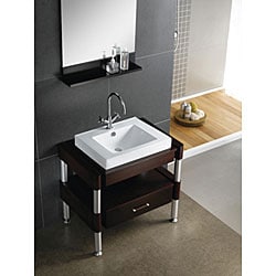 Mission Wall Mount/ Table Mount Lavatory Sink