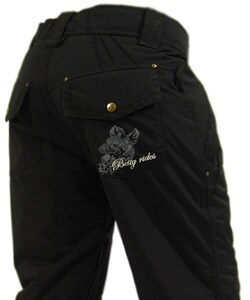 Betty Rides Betty Cargo Snowboard Pants