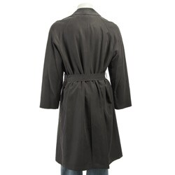 Joseph Abboud Men's Sinatra Belted Raincoat