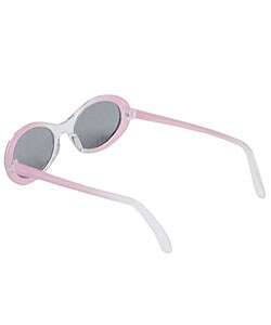 Adi Kids 6646RS Girl's Oval UV Protection Sunglasses