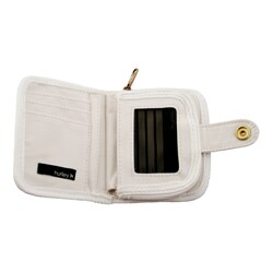 Hurley Women's 'Idol' Canvas Wallet