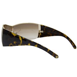 Kenneth Cole KC2117 Designer Wrap Sunglasses