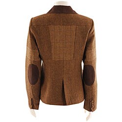 Esprit Women's Patch Pocket Blazer