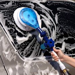WhirlyWash 6-pc. Water-Powered Cleaning System