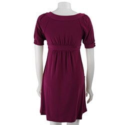 Essentials by A.B.S Women's Pocketed Emma Dress