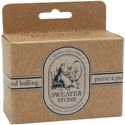 Knitting Sweater Stone