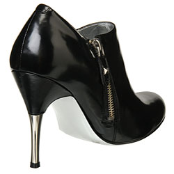 Jessica Simpson Women's 'Fox' Leather Ankle Booties