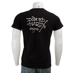 Ed Hardy Men's Premium Coast to Coast T-shirt