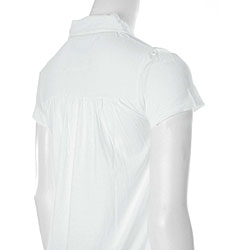 Energie Junior's Babydoll Top with Collar