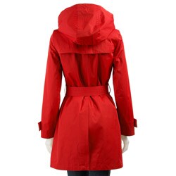 MICHAEL Michael Kors Trench with Detachable Lining