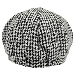 Adi Designs Sammy Houndstooth Cap