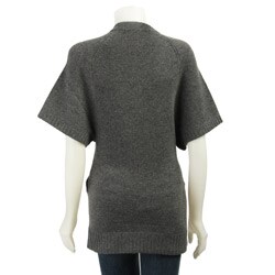 Design History Women's Cashmere Tunic Sweater
