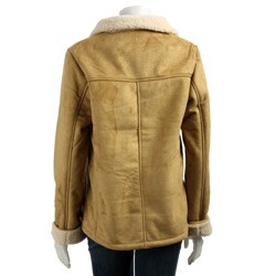 Moose Creek Women's 'Sedona' Faux Suede Jacket