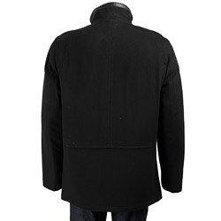 Marc New York Men's Baldwin Wool Blend Coat