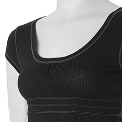 Self Esteem Junior's Empire Waist Top
