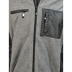 TechPro Men's Fleece Vest